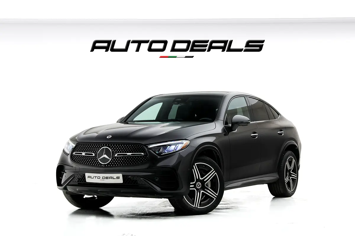 Mercedes-Benz GLC-Class 2024 — photo 1 of 18