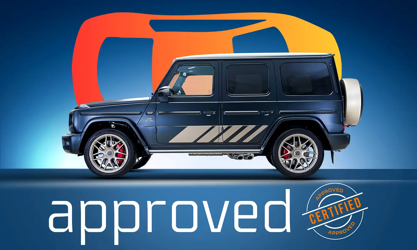 Mercedes-Benz G-Class 2024 — photo 1 of 12