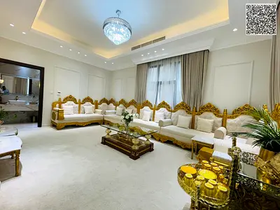 عرض استثنائي فيلا للبيع السعر شامل الماء والكهرباء والتكييف الفرش