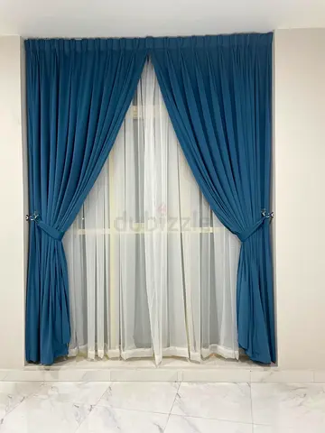 curtains