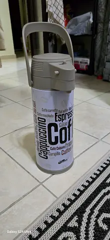 Brand new vacuum flask