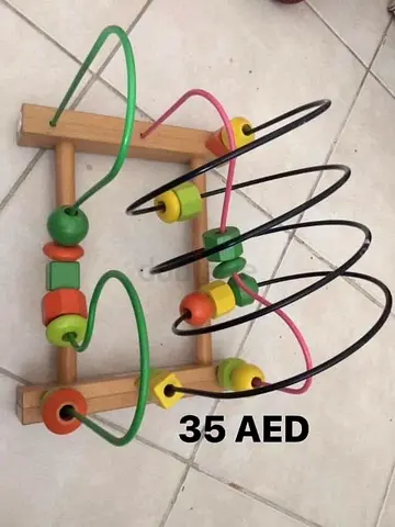Baby activity toys