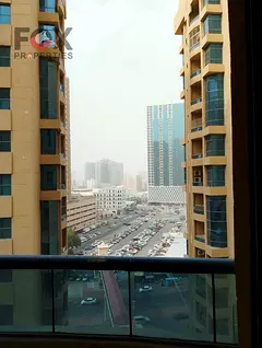 2BR in Al Khor Towers with maid room, 1790 sqft, 3 baths, needs minor maintenance, final price AED 4