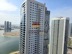 1-Bedroom Apartment in Al Taawun Sharjah with Balcony, Al Qasba View, Master Bedroom, Parking and Pr