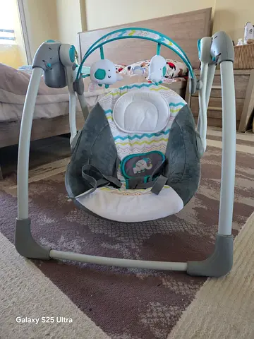 Automatic Baby Swing