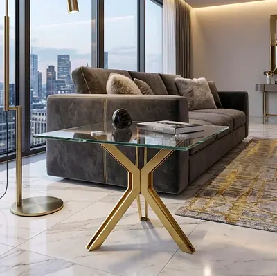 Stylish Modern Coffee Table