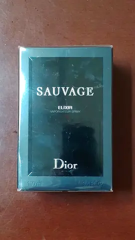 Dior Sauvage Elixir 100ml