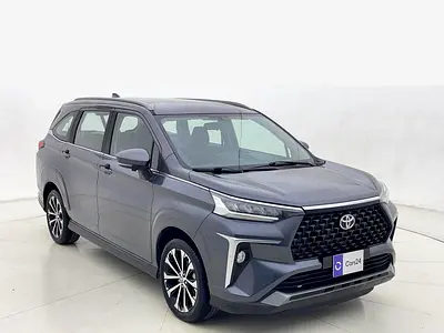 AED 925/month | 0 DP | Manufacturer Warranty | Service History | 30 Day Return | TOYOTA VELOZ 2023