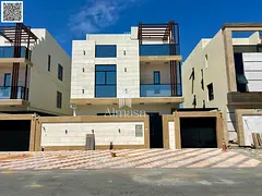Luxury villa for sale in Al Helio 2, Ajman, including electricity, water, and central air conditioni