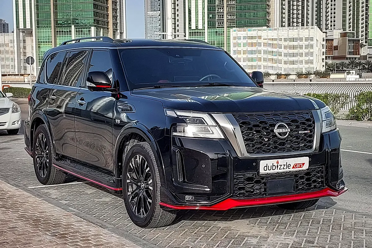 Nissan Patrol 2022 — photo 1 of 14