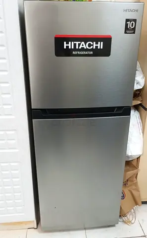 Hitachi Fridge (Brand New) 1 and half month old
