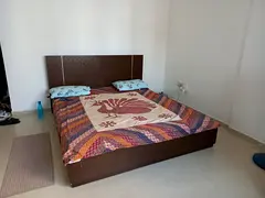 AED 2800 MASTER BEDROOM FOR RENT AL NANDA 02 NEAR WEST ZONE SUPER MARKET