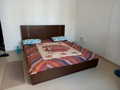 AED 2800 MASTER BEDROOM FOR RENT AL NANDA 02 NEAR WEST ZONE SUPER MARKET