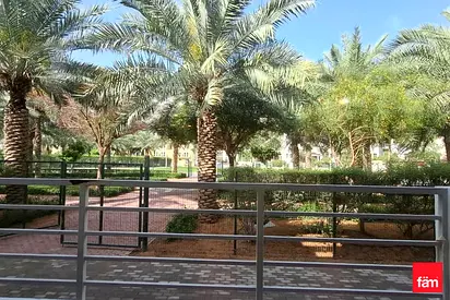 Park Facing Villa | Upgraded | Prime JVC Deal