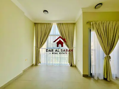 Brand new building | ready to move | security deposit free 1 month | 6 cheque payment | with balcony | Easy assess to dubai