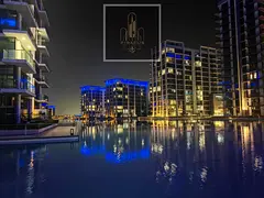 Lagoon &amp; Burj Khalifa View | occupied Unit |High ROI