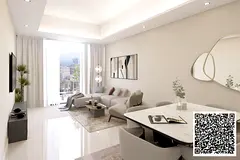 AED 132K Down Payment | 2BR in Nuaimiya Tower 2 | 1650 sqft | Handover 2027