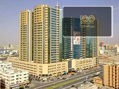 Studio for Sale at a Great Price in Horizon Towers – Available