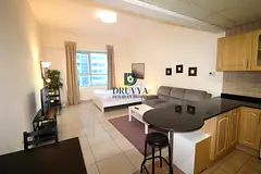 Fully Furnished Studio Near Metro Station Monthly AED 4900/-