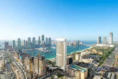 Vacant | Corner Unit | Full Sea View