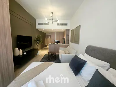 Exquisite Studio | Brand New | Fully Furnished