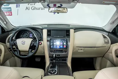 Nissan Patrol XE, миниатюра 10