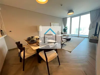 No Commission - Fully Furnished 3BR+M - Zabeel Park View