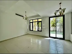 3 BR Villa | Closed to Pool and Park | Single Row