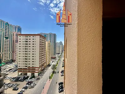 Best Offer 1BHK + Study Room | 1050 Sqft | Balcony | Only AED 45K