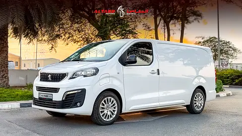 2024 - Peugeot e-Expert L3 - GCC Specs - Brand New