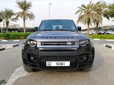 2025 Land Rover Defender 110 X-Dynamic SE (P400) - American Specs - Brand New!