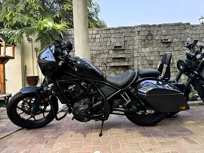 HONDA REBEL1100 TOUR 2023