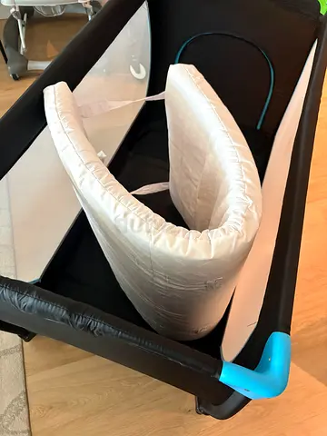 Baby Nest for Safe Sleeping and Playing