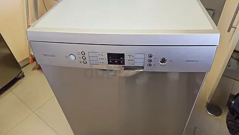 Bosch eco Exclusive 3 rack dishwasher latest model