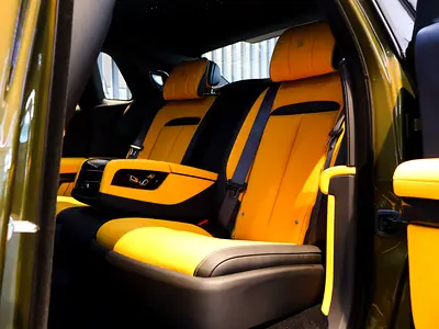 2024 ROLLS-ROYCE GHOST 照片 6