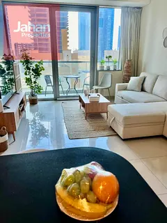 Luxury 1 Bedroom | Iconic Marina Views | Bills Included | 12 Cheques
