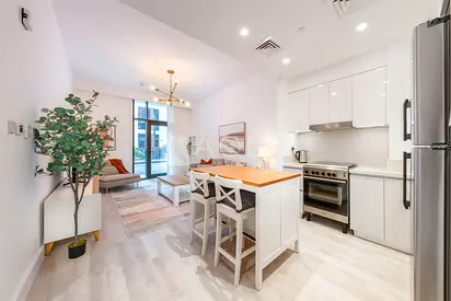 Pool View | Newly Furnished | Ready to Move In