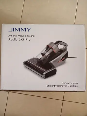 JIMMY Apollo BX7 Pro Anti-mite Vacuum Cleaner (Boxed)