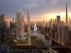 Canal and Full Burj View| Best Investment