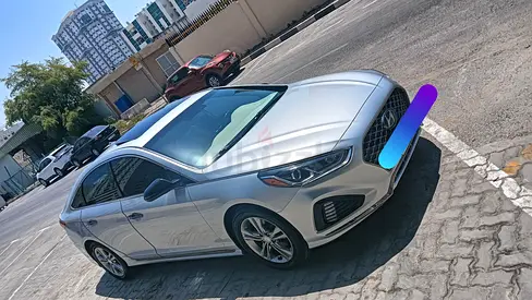 Hyundai Sonata Full option Sports