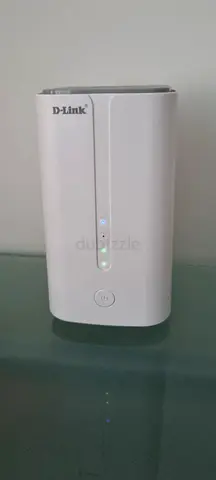 Home internet + D-Link router