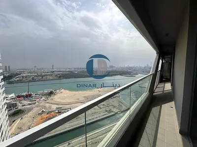 Sea View| Spacious 3Br+M |Full Amenities