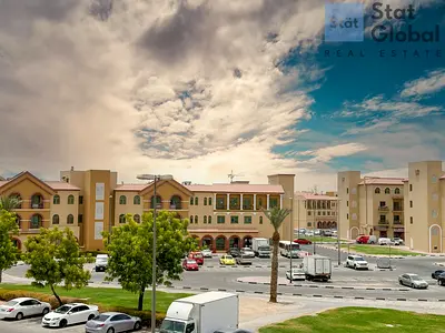 Studio Apartment for Rent | Emirates Cluster