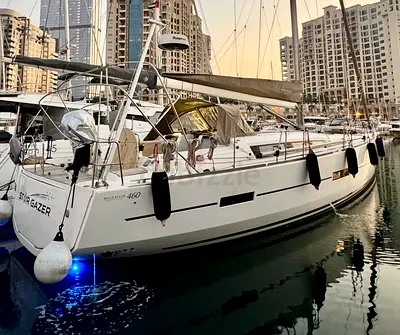 DUFOUR 460 (2018) - RARE OPPORTUNITY