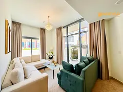 Furnished | Burj Khalifa &amp; Skyline Views | Vacant on Transfer
