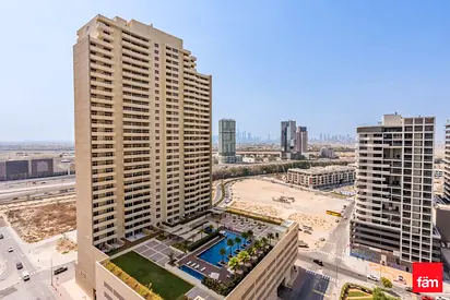 Fully Furnished | High Floor | Ready To Move