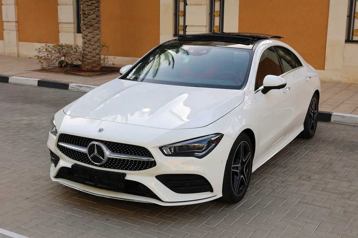 Mercedes-Benz CLA-Class 2023