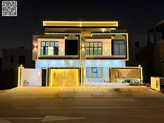 A villa with all registration and ownership fees included, on the main street, ready to move in, in