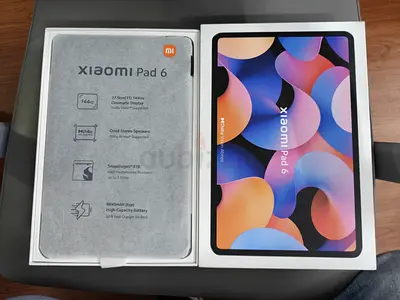 Xiaomi Pad 6