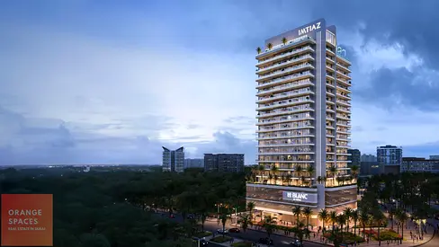 1 Bedroom Apartment | Le Blanc by Imtiaz | Furnished | Multiple Views